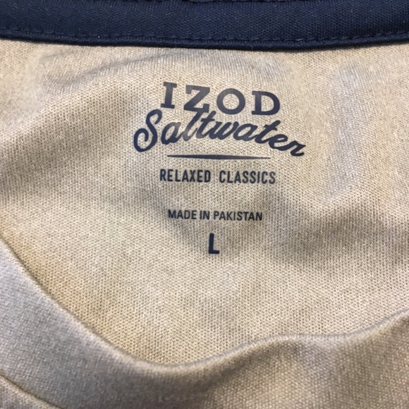 IZOD - Picture 3 of 3